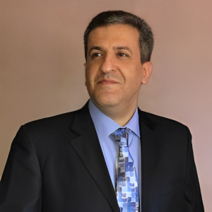 دکتر رامین مشرف