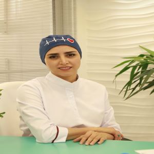 دکتر مهری صفری