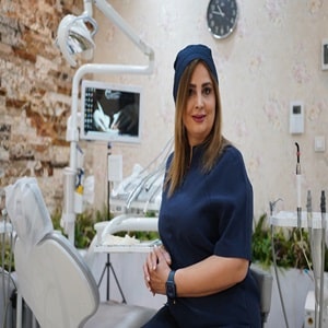 کلینیک دندانپزشکی دکتر آزادخواه