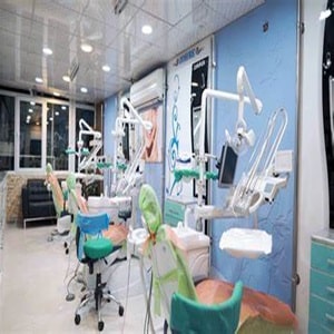 کلینیک دندانپزشکی زهره