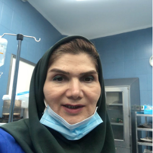 دکتر رویا امدادی