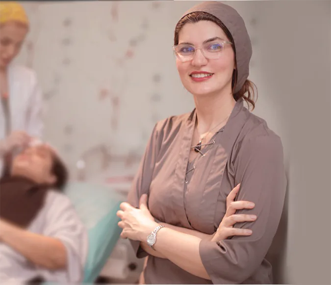 دکتر فرشته جلالپور