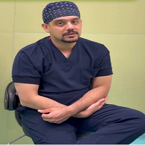 دکتر سیدیاور شمس حجتی