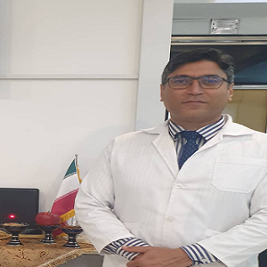 دکتر سعید عبدالهی