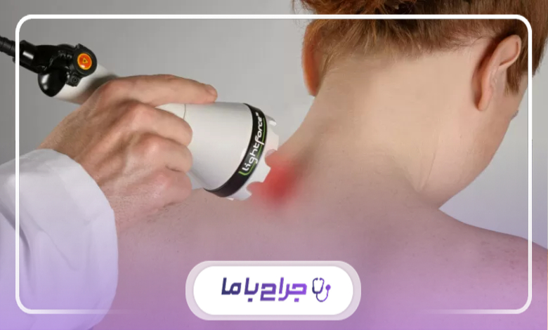 لیزرتراپی فیزیوتراپی چند جلسه نیاز دارد؟