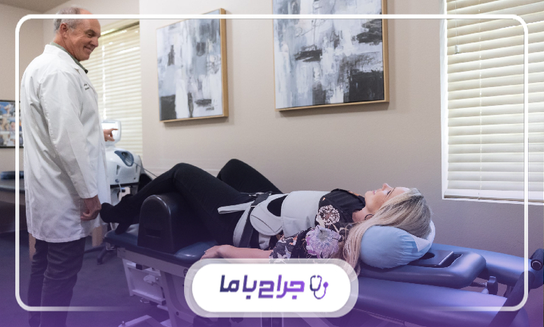 درمان دیسک کمر بدون جراحی چگونه انجام میشود؟