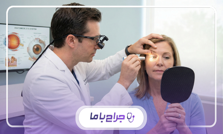 دستورالعمل های مراقبتی پس از جراحی بلفاروپلاستی برای نتیجه ی بهتر