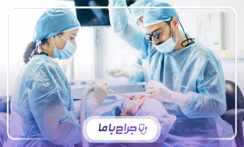 مراقبتهای حیاتی پس از جراحی سینوس لیفت