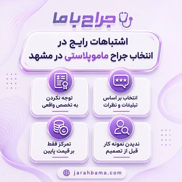 تاثیر ماموپلاستی در بهبود کیفیت زندگی