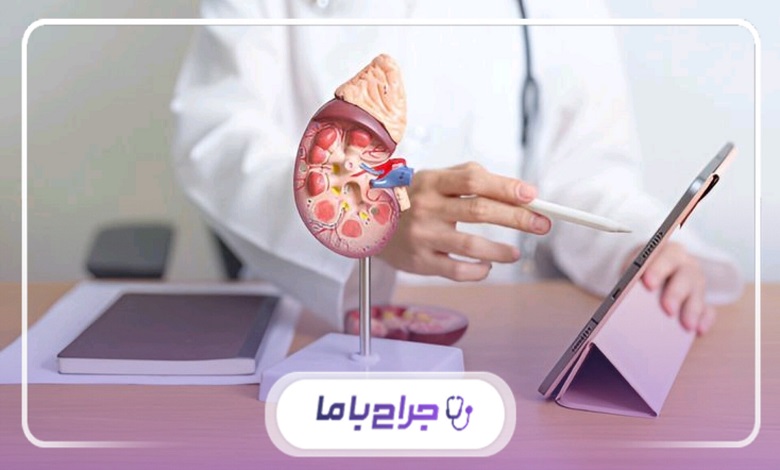 خدمات تشخیصی و درمانی اورولوژی در تبریز