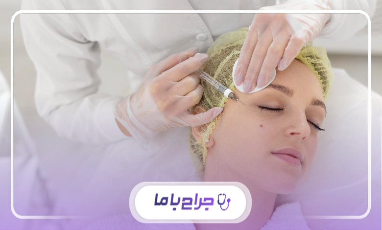 نکات طلایی مراقبتی پیش و پس از تزریق در مراکز معتبر