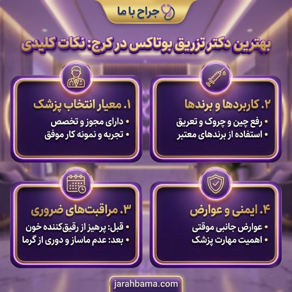 ماهیت عملکرد بوتاکس در جوانسازی پوست