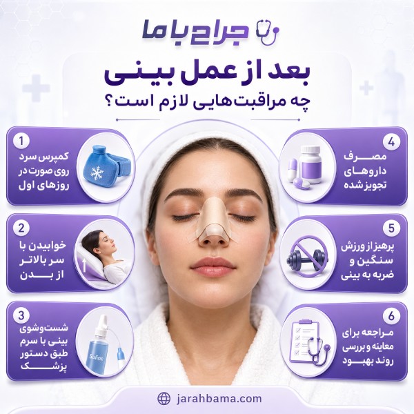 مهم ترین ویژگی های بهترین جراح بینی در اصفهان
