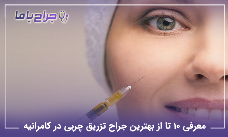 بهترین جراح تزریق چربی در کامرانیه