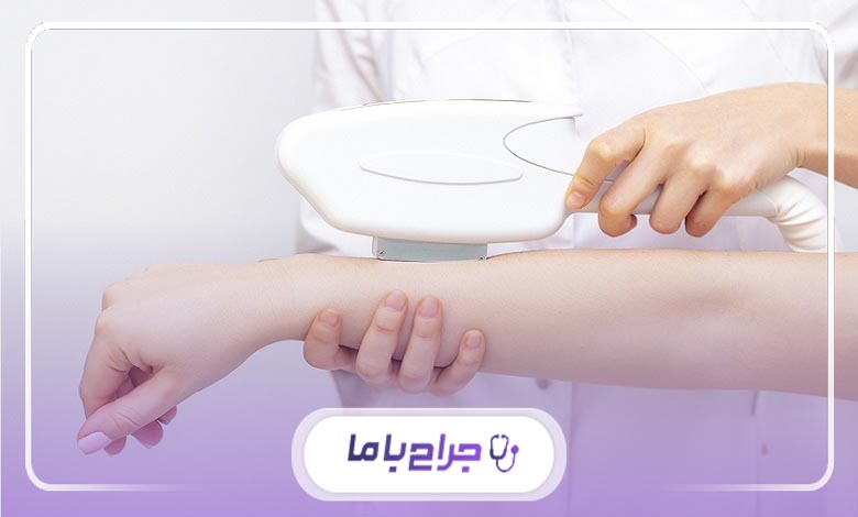 ضرورت مراجعه به بهترین مرکز لیزر فول بادی در شهریار