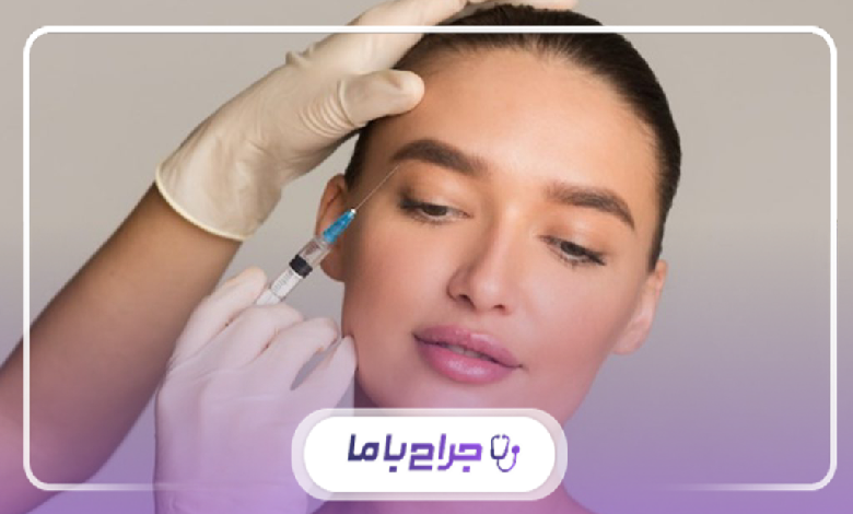 بهترین دکتر بوتاکس شهریار تزریق را در چه نواحی انجام میدهد؟