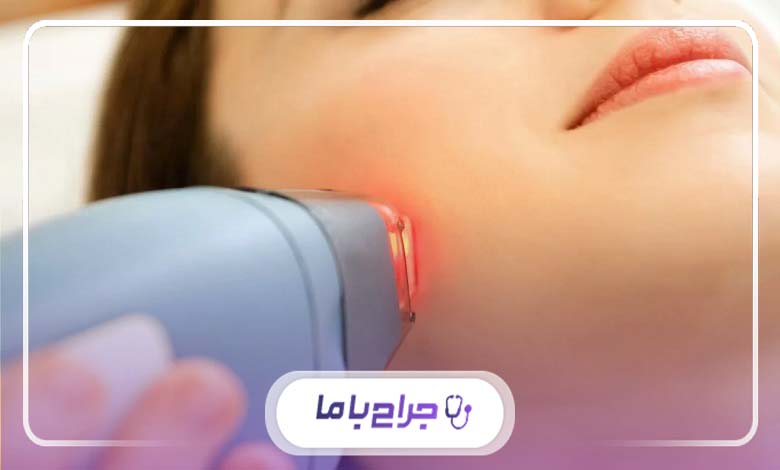 عوامل موثر بر کیفیت خدماتدهی کلینیک لیزر خوب در ملارد