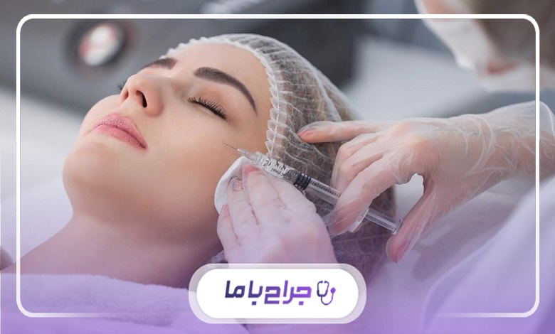 راهنمای انتخاب بهترین دکتر بوتاکس در اندیشه