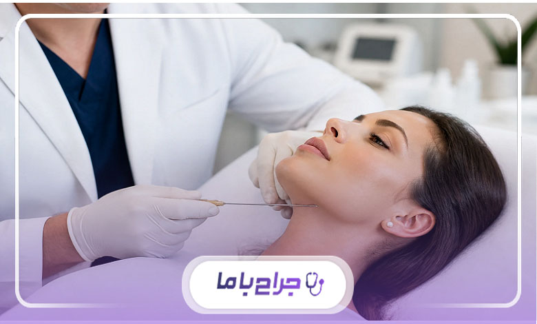 مزایای مراجعه به بهترین دکتر ساکشن غبغب