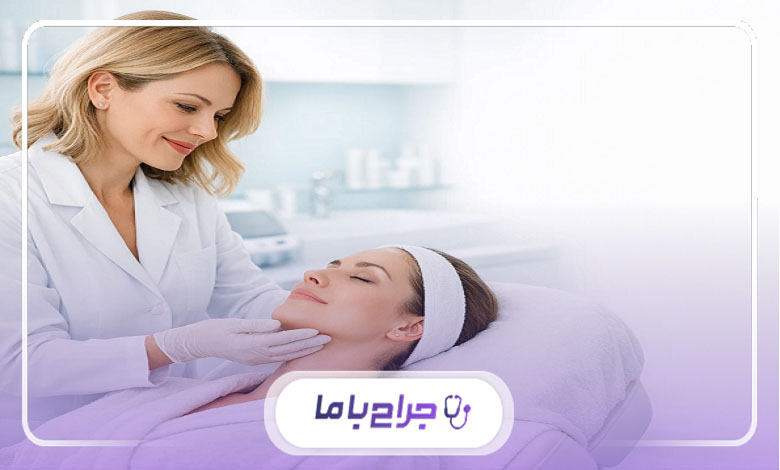 اهمیت انتخاب دکتر ساکشن غبغب در رباط کریم
