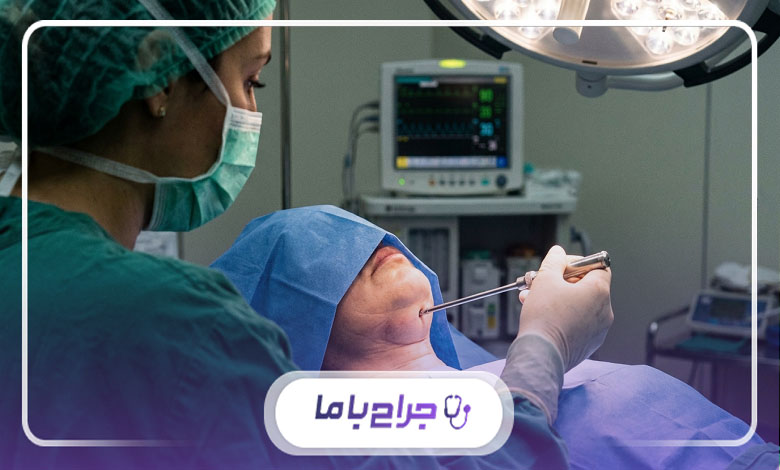 راهنمای انتخاب دکتر ساکشن غبغب در شهریار