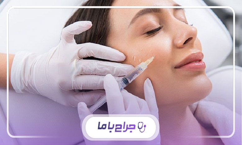 نتایج ماندگار و طبیعی پس از تزریق ژل توسط بهترین دکتر ژل در اندیشه