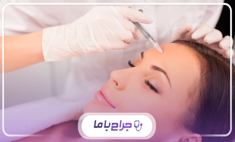 بهترین دکتر بوتاکس در شهرری