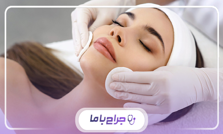 بهترین مرکز فیشیال در شهرری