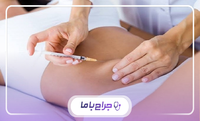 بررسی عوارض و اثرات جانبی تزریق اسپارتینا