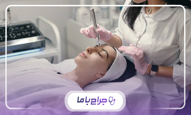 ارزیابی تخصصی پیش از خدمات زیبایی
