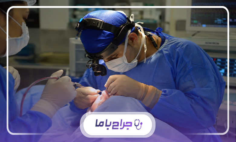 آمادگی پیش از جراحی بینی استخوانی