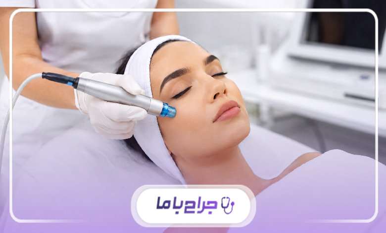 بهترین مرکز جوانسازی صورت در شهرقدس