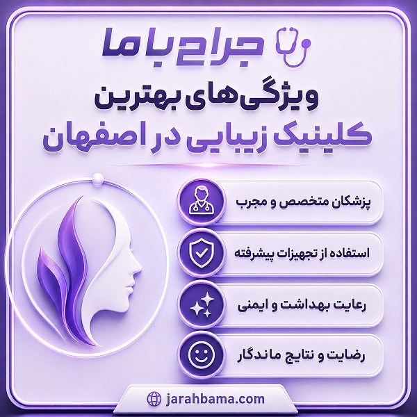اهمیت تجهیزات و فناوریهای مدرن در بهترین کلینیک زیبایی در اصفهان