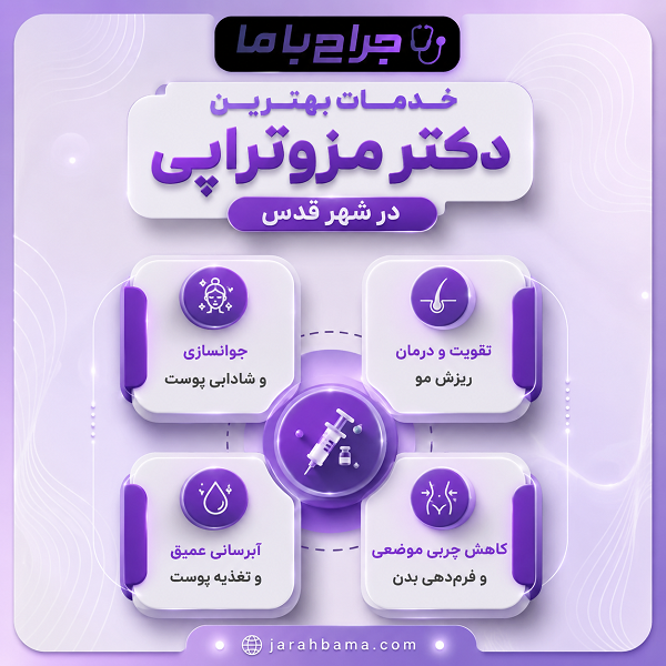 مزوتراپی تخصصی در شهر قدس با جدیدترین متدهای درمانی