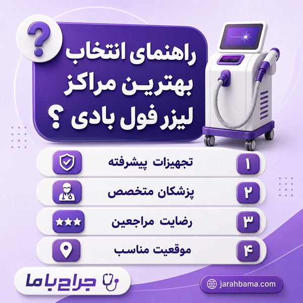 لیزر فول بادی در مارلیک برای چه کسانی مناسب است؟