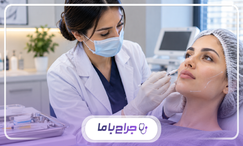 بهترین دکتر تزریق چربی در مارلیک