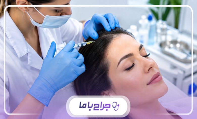 بهترین دکتر مزوتراپی در مارلیک