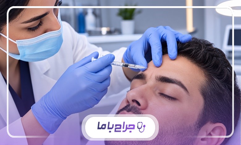 بوتاکس در صباشهر چه عوارضی دارد؟